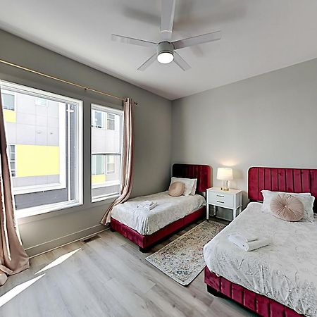 Lyric At Cleveland Park Lyric Manor Villa Nashville Ngoại thất bức ảnh