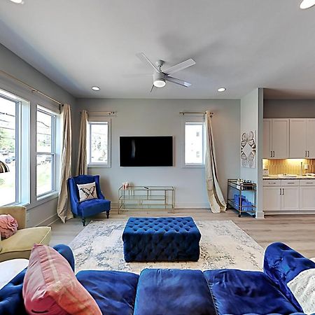 Lyric At Cleveland Park Lyric Manor Villa Nashville Ngoại thất bức ảnh