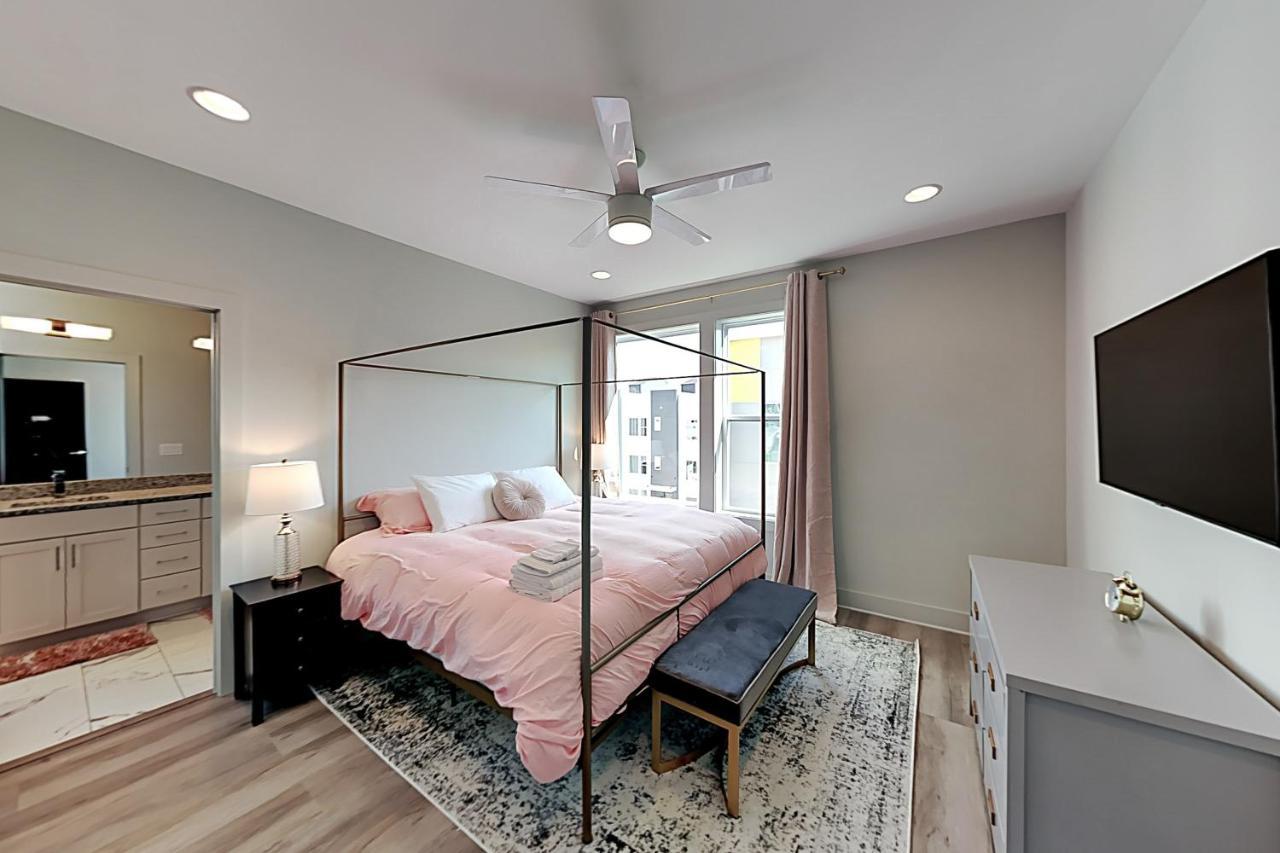 Lyric At Cleveland Park Lyric Manor Villa Nashville Ngoại thất bức ảnh