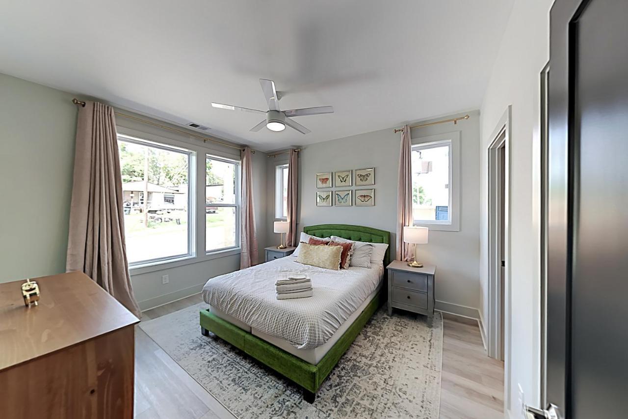 Lyric At Cleveland Park Lyric Manor Villa Nashville Ngoại thất bức ảnh