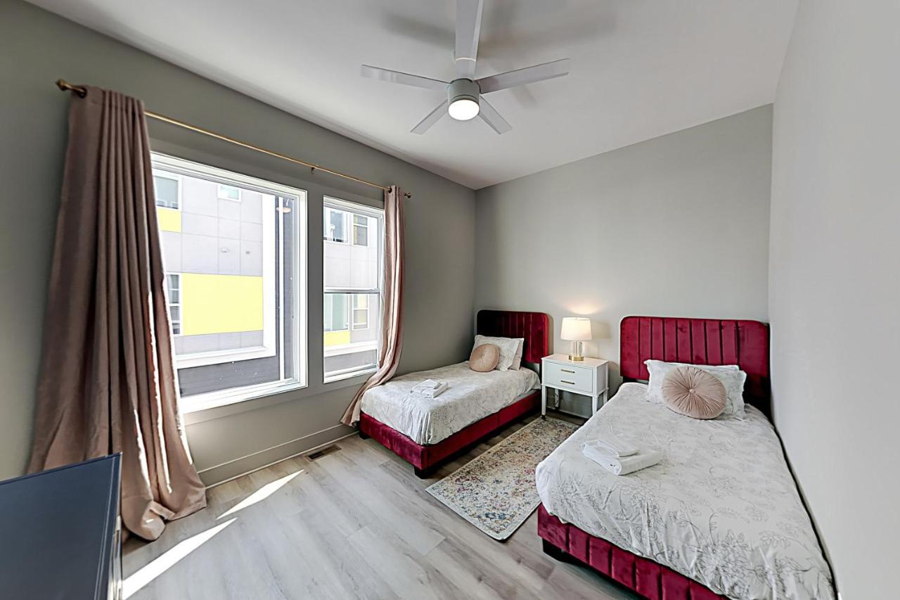 Lyric At Cleveland Park Lyric Manor Villa Nashville Ngoại thất bức ảnh