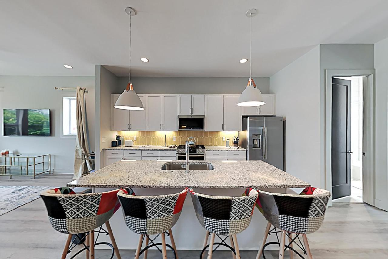 Lyric At Cleveland Park Lyric Manor Villa Nashville Ngoại thất bức ảnh