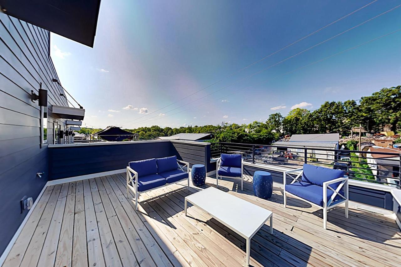 Lyric At Cleveland Park Lyric Manor Villa Nashville Ngoại thất bức ảnh