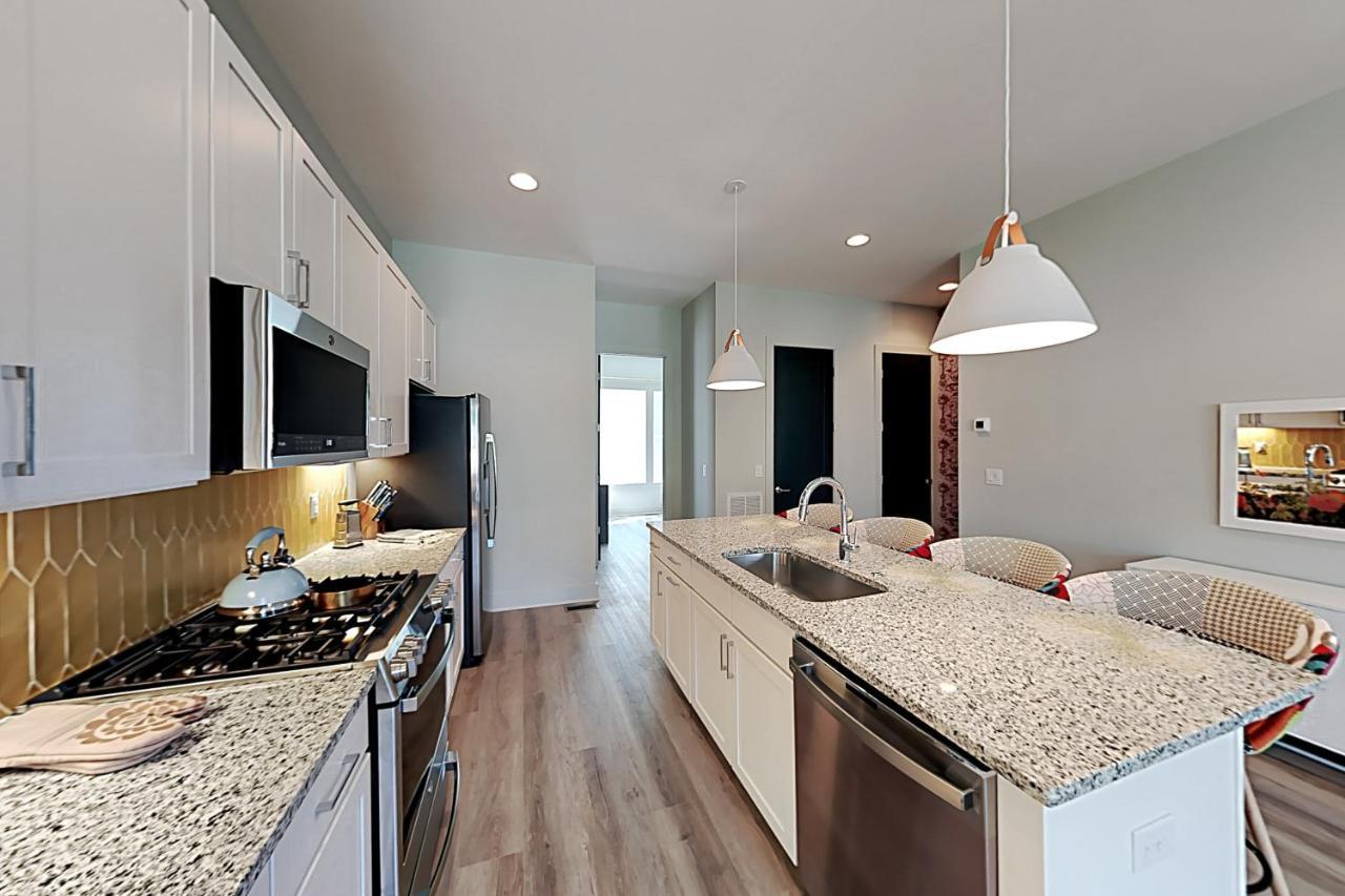 Lyric At Cleveland Park Lyric Manor Villa Nashville Ngoại thất bức ảnh