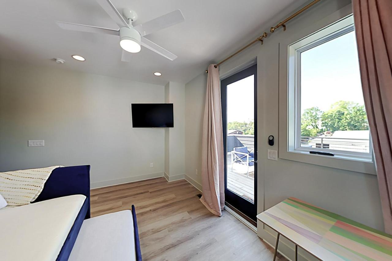 Lyric At Cleveland Park Lyric Manor Villa Nashville Ngoại thất bức ảnh