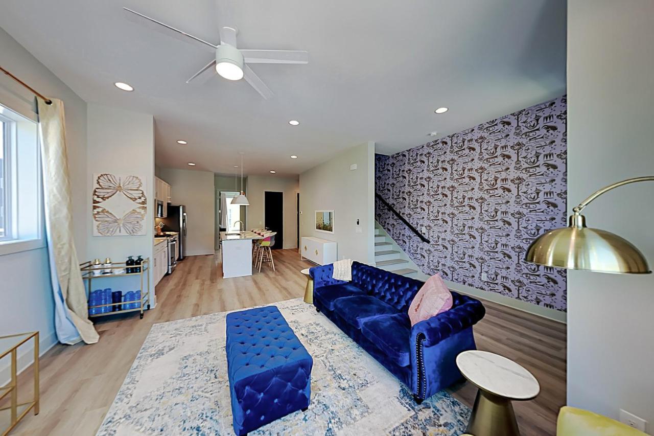 Lyric At Cleveland Park Lyric Manor Villa Nashville Ngoại thất bức ảnh