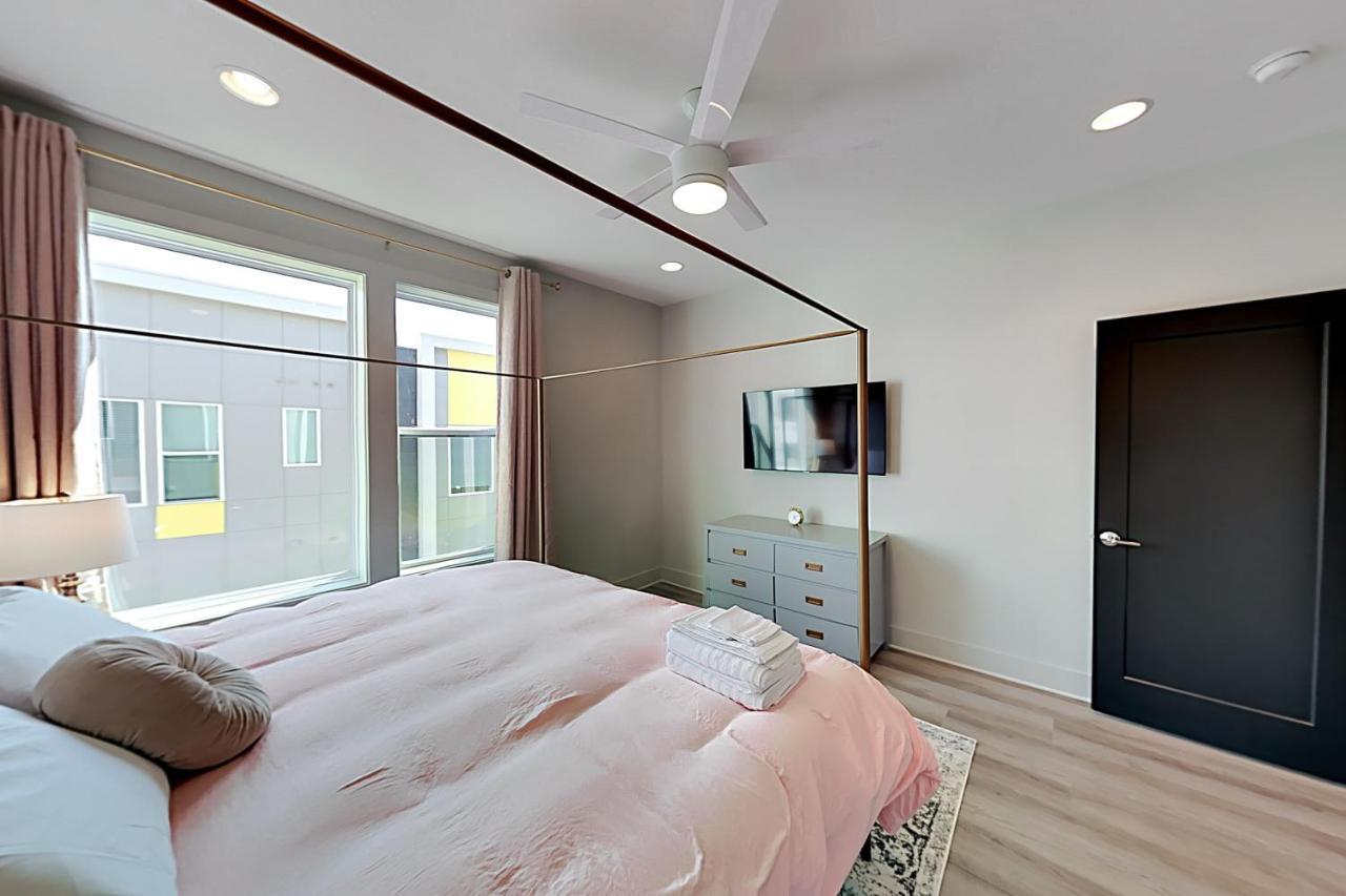 Lyric At Cleveland Park Lyric Manor Villa Nashville Ngoại thất bức ảnh