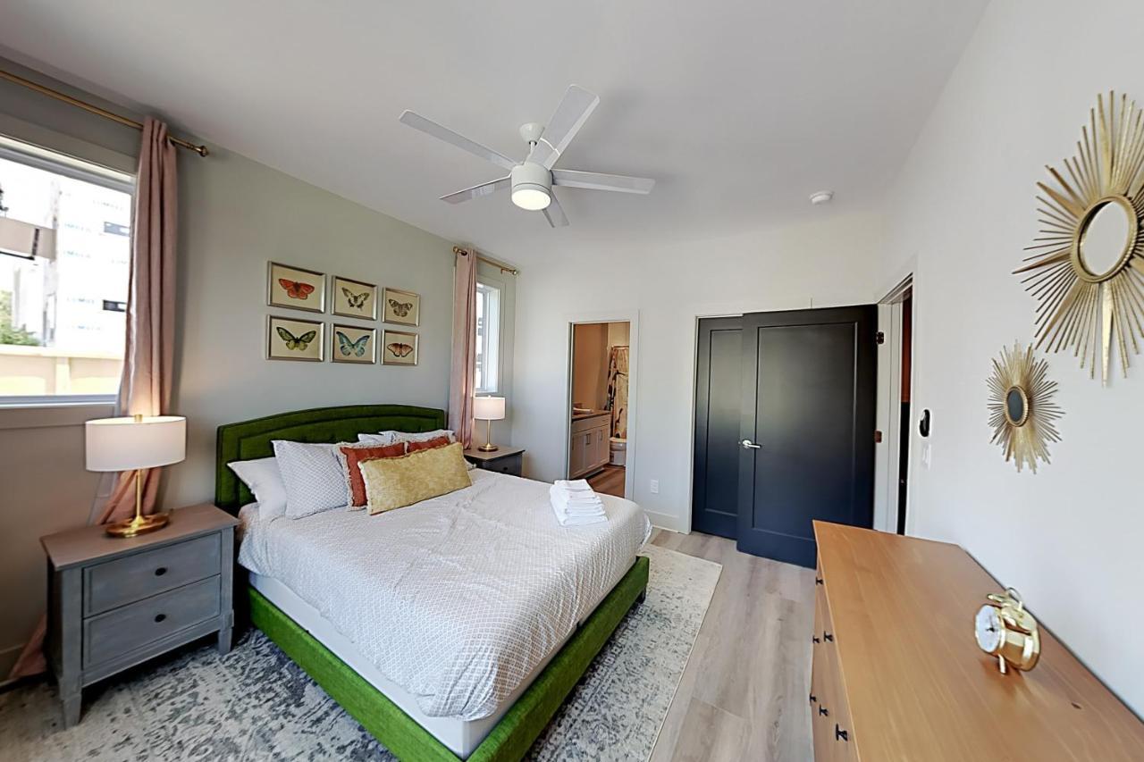 Lyric At Cleveland Park Lyric Manor Villa Nashville Ngoại thất bức ảnh